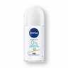 Nivea roll-on Fresh pure 0%Al 50ml women - Kosmetické a dentální výrobky - Dámská kosmetika - Deodoranty - Tuhé deo, roll-on Kosmetické a dentální výrobky - Dámská kosmetika - Deodoranty - Tuhé deo, roll-on